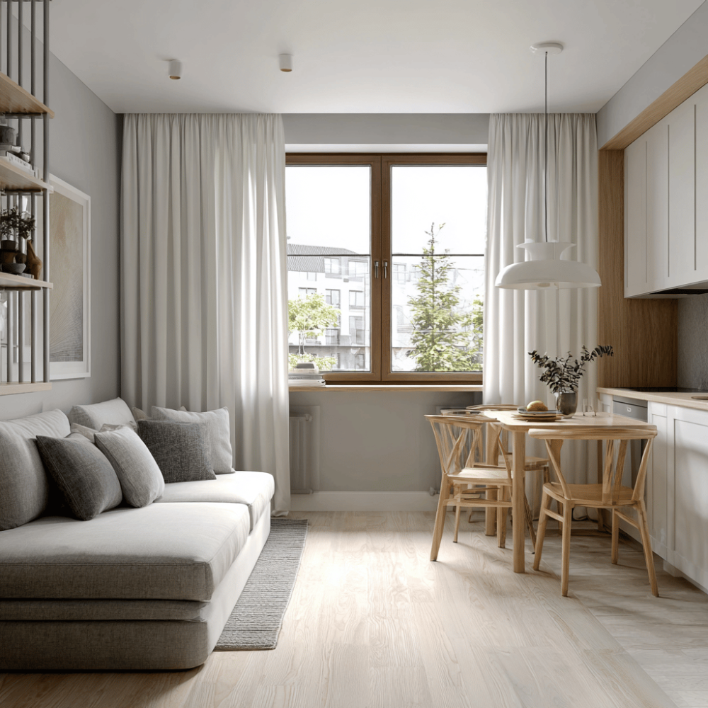 Ламинат Pergo Skara 12 pro Морозный белый дуб / laminatomsk.ru