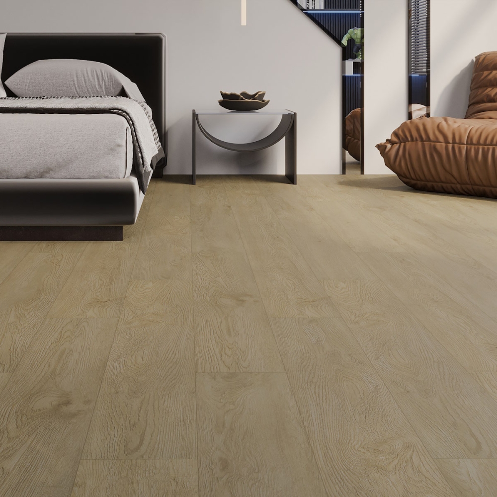 Плитка каменно-полимерная – ASF 50-05, Дуб Эос / laminatomsk.ru