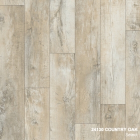 Кварцвиниловая плитка Select Wood Click 24130 COUNTRY OAK