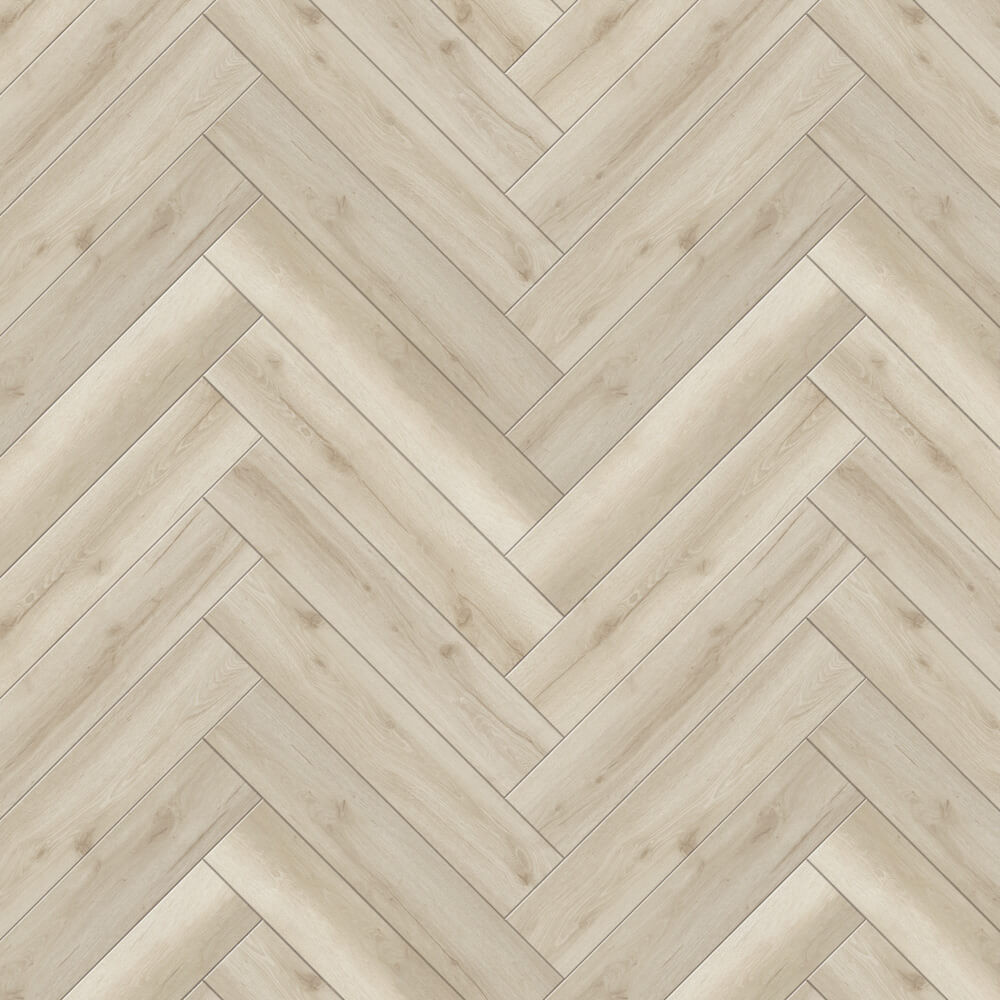 Плитка SPC CronaFloor Herringbone 2.0 Дуб Гавр H013 / laminatomsk.ru