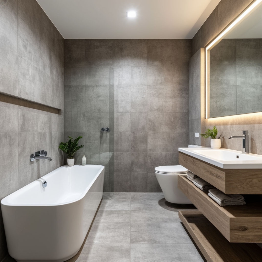 Плитка ПВХ Tarkett Blues Victoria / laminatomsk.ru