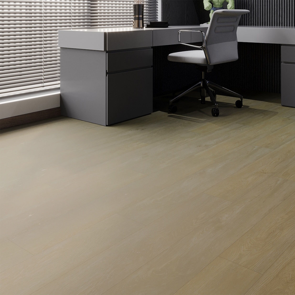 Плитка каменно-полимерная - ASF 50-06, Дуб Авентин / laminatomsk.ru