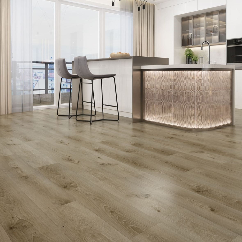 Кварцвиниловая плитка OneFloor 8009-L / laminatomsk.ru