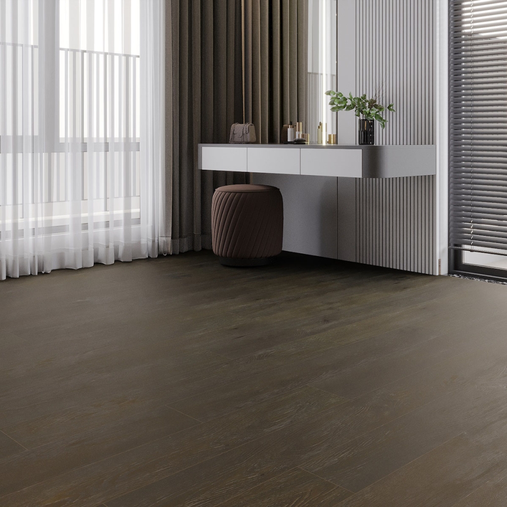 Плитка каменно-полимерная – ASF 50-08, Дуб Велес / laminatomsk.ru