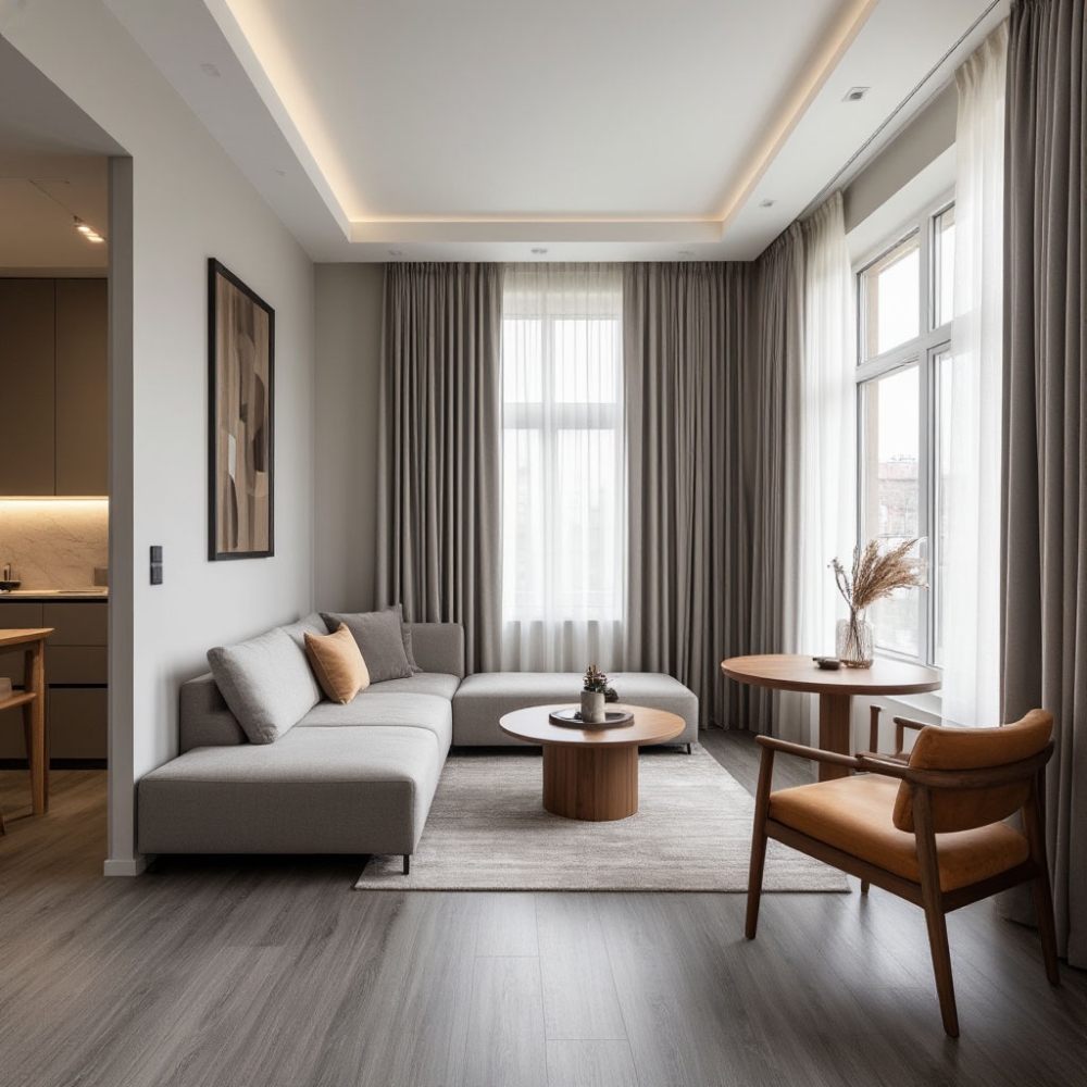 Ламинат Ideal CHOICE ID 81 ДУБ ВОЯЖ / laminatomsk.ru