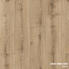 Кварцвиниловая плитка Select Wood Click 22237 BRIO OAK
