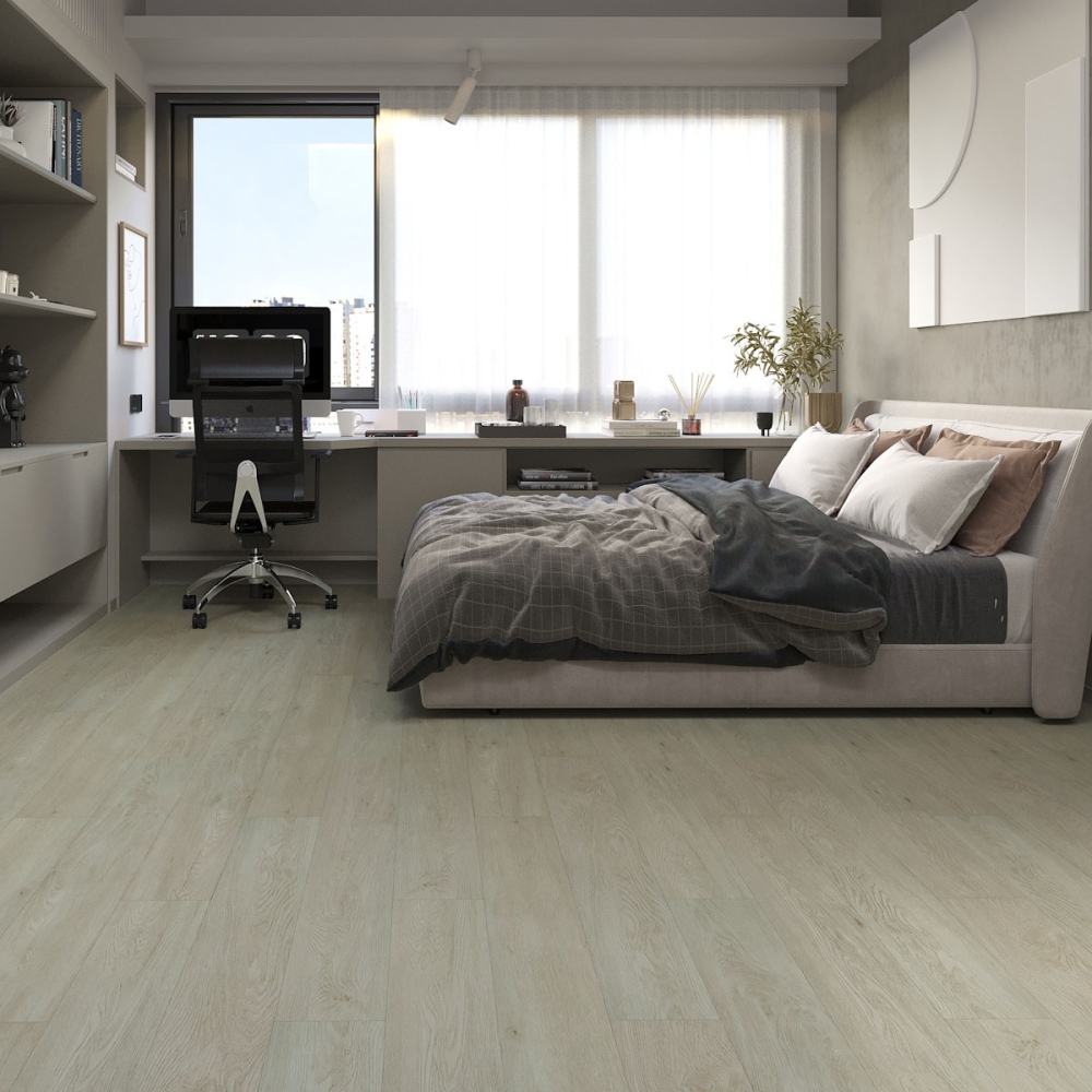 Плитка каменно-полимерная – ASF 50-04, Дуб Либер / laminatomsk.ru