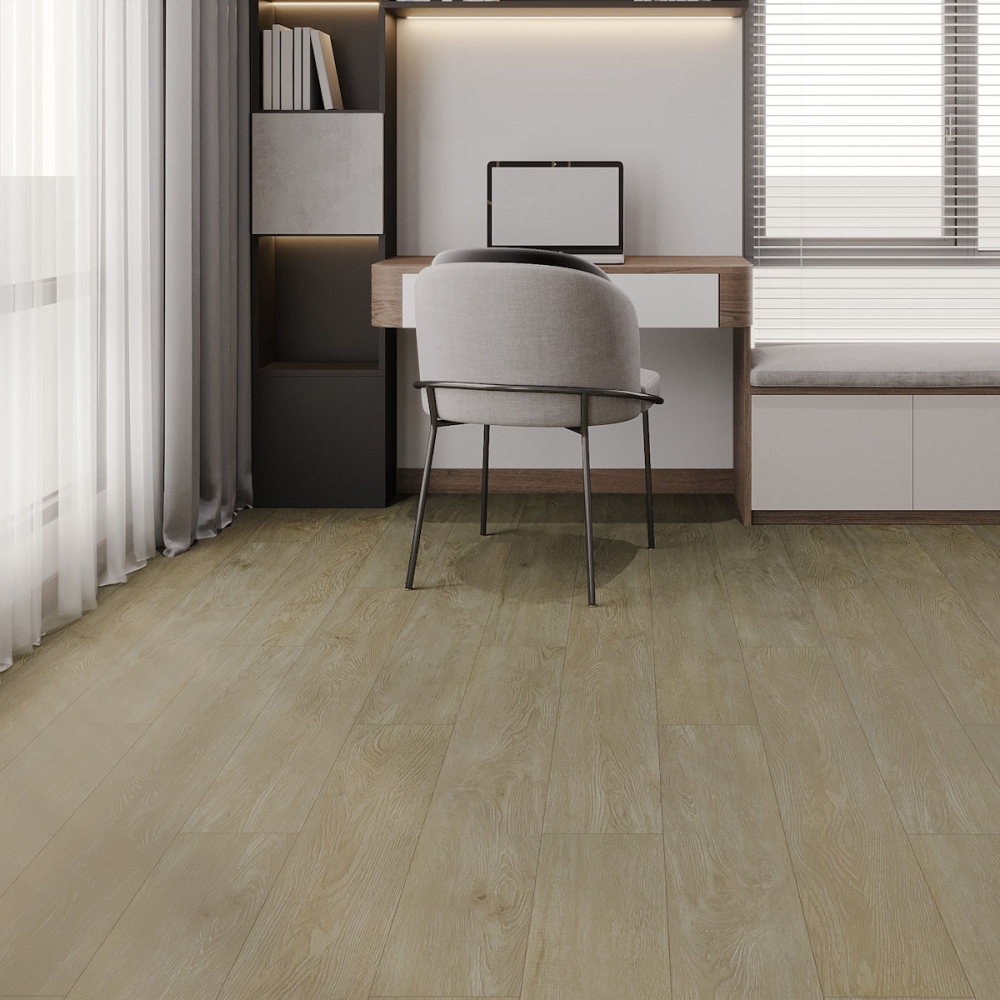 Плитка каменно-полимерная – ASF 50-07, Дуб Нокс / laminatomsk.ru