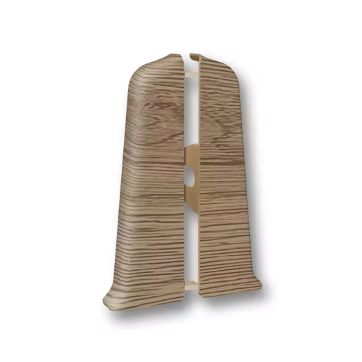 Заглушка Деконика D85 1 пара Дуб классик 228 / laminatomsk.ru