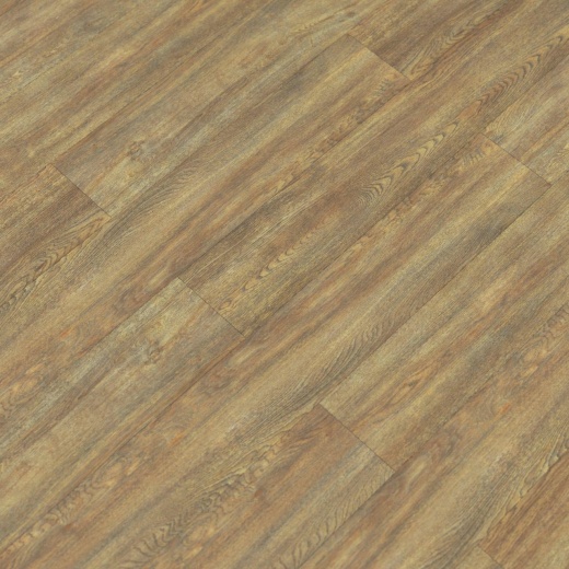 Кварцвиниловая плитка FineFloor Wood Glue (клеевая) Дуб Карлин / laminatomsk.ru