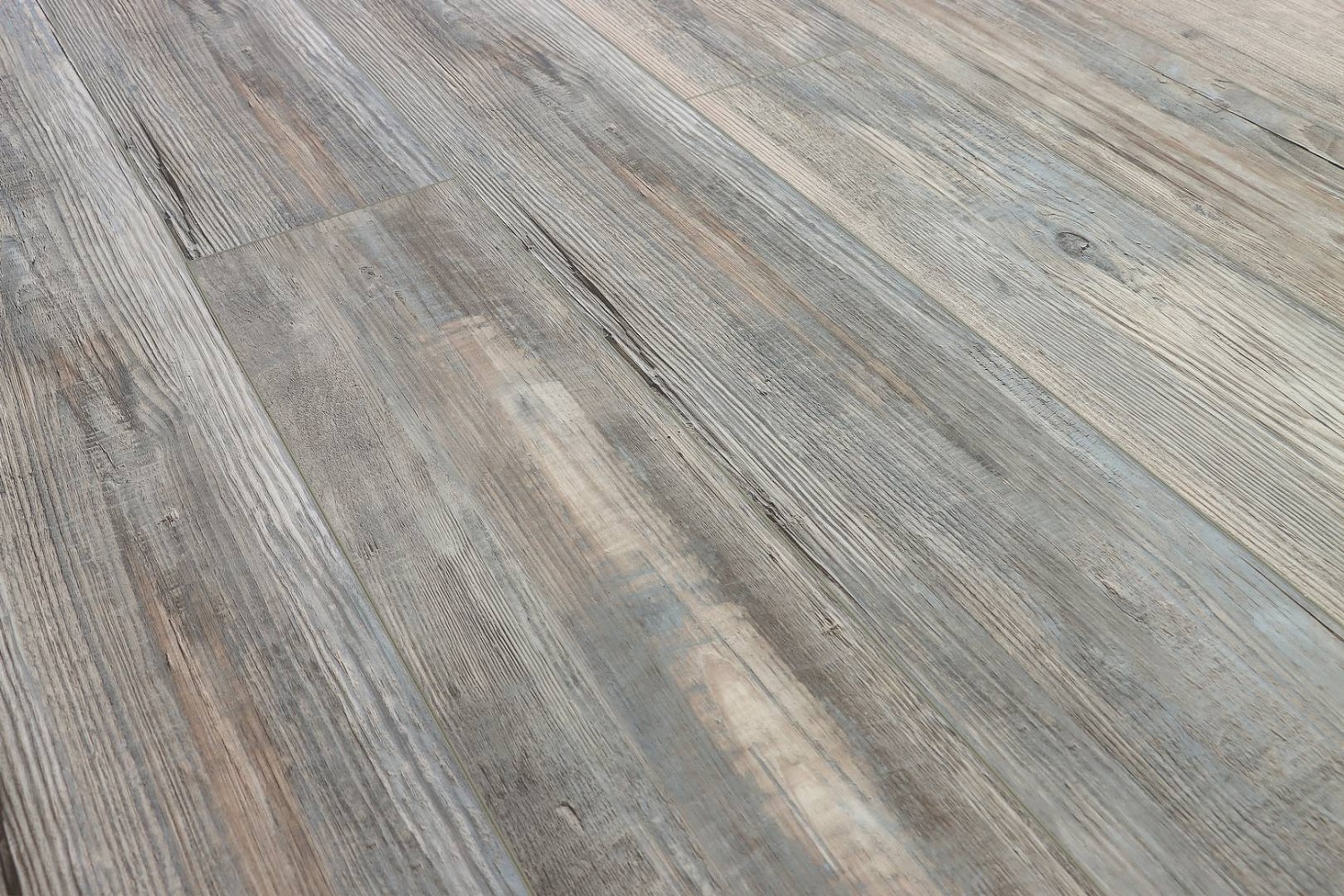 Плитка SPC CronaFloor Wood Сосна Монблан