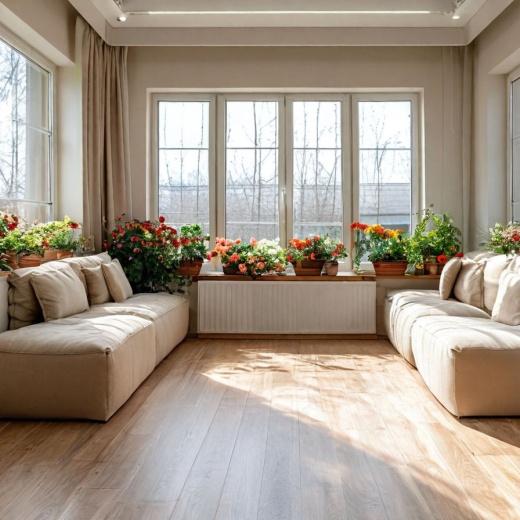 Полимерный пол DEW Drop Отра Д 6003-15 / laminatomsk.ru