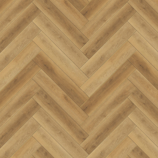 Плитка SPC CronaFloor Herringbone 2.0 Дуб Авиньон H019 (замковая) / laminatomsk.ru