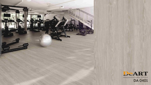 Кварцвиниловая плитка DeART STRONG DA 0401 / laminatomsk.ru