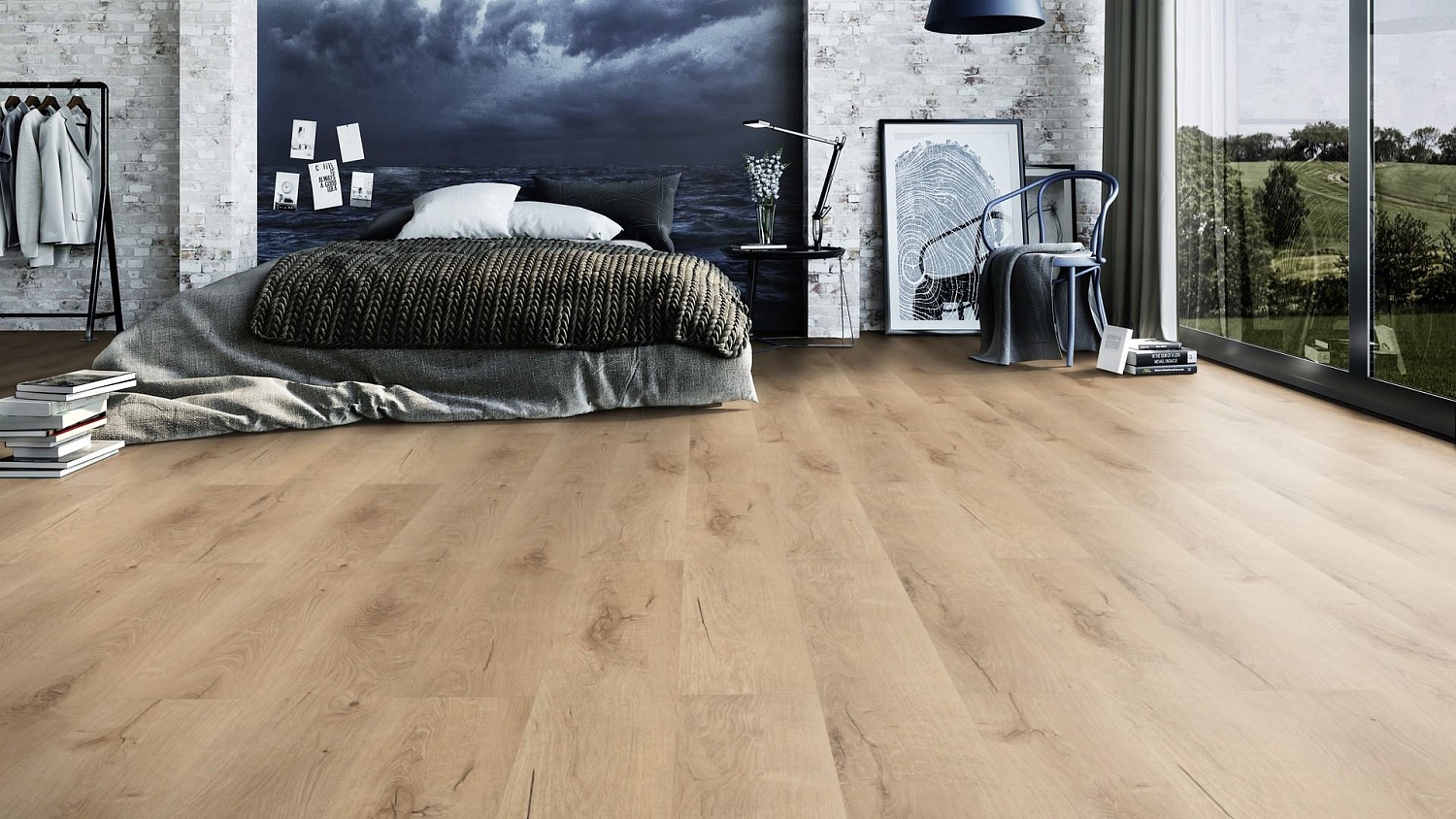 Чем покрыть пол дёшево и красиво в Омске: ламинат, LVT и SPC