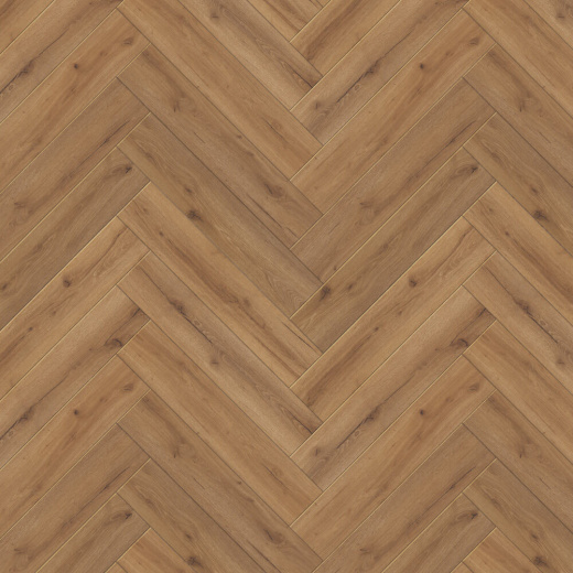 Плитка SPC CronaFloor Herringbone 2.0 Дуб Лион H012 (замковая) / laminatomsk.ru