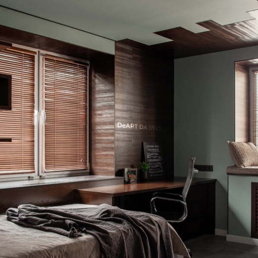 Кварцвиниловая плитка DeART OPTIM DA 5925 / laminatomsk.ru