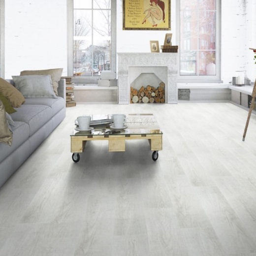 Клеевая плитка ПВХ Tarkett New Age Serenity / laminatomsk.ru