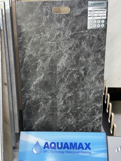 Плитка SPC Aquamax Integra Stone 35001 Риано / laminatomsk.ru