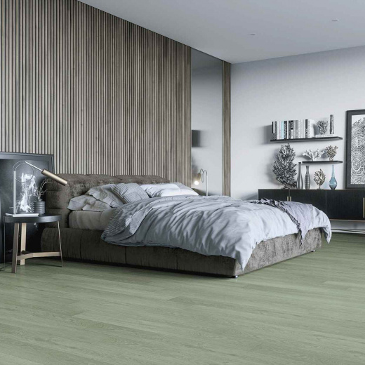 SPC-ламинат Home Expert Natural Дуб Густой туман (замковая) / laminatomsk.ru