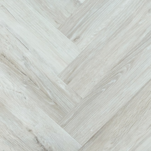 Плитка SPC CM Floor Parkett 05 Дуб Ледяной / laminatomsk.ru