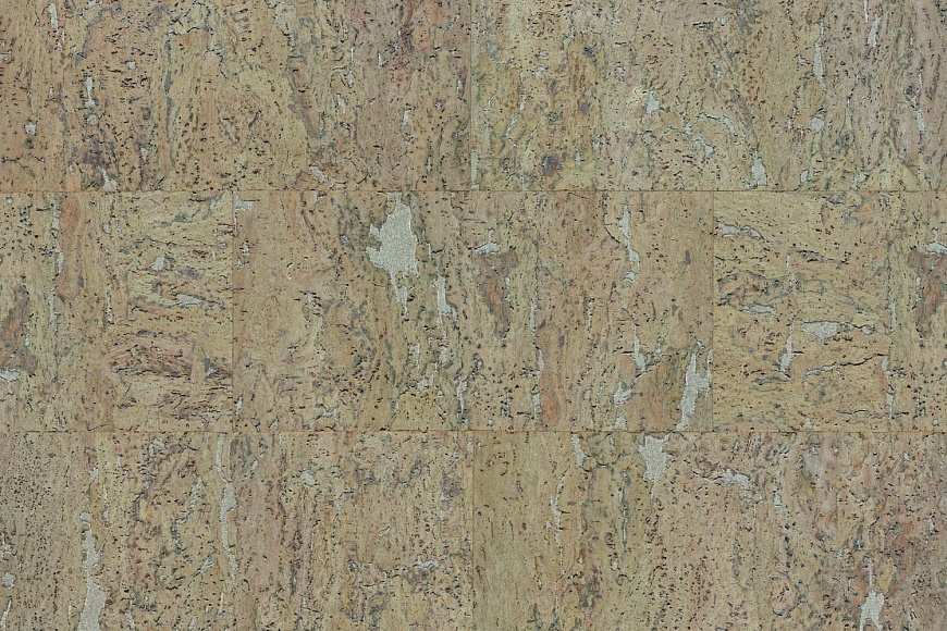 Настенная пробка Wicanders Dekwall Stone Art Platinum