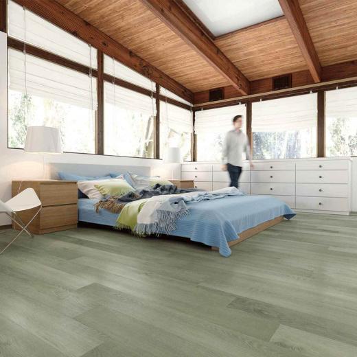 SPC-ламинат Home Expert Natural Дуб Лесной дождь градиент (замковая) / laminatomsk.ru