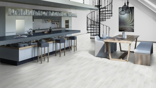 Клеевая плитка ПВХ Tarkett New Age Serenity / laminatomsk.ru