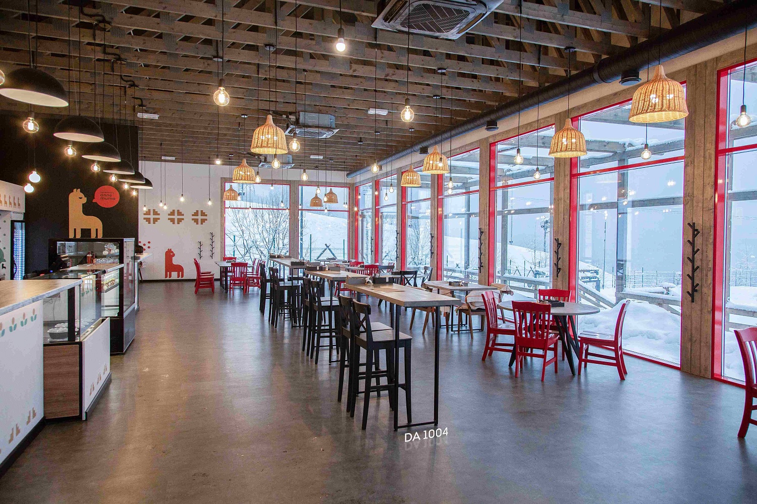 Кварцвиниловая плитка DeART OPTIM DA 1004