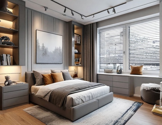 Плитка SPC OneFloor Eco 9028 / laminatomsk.ru