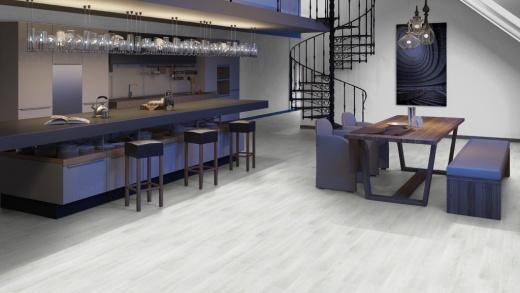 Клеевая плитка ПВХ Tarkett New Age Serenity / laminatomsk.ru