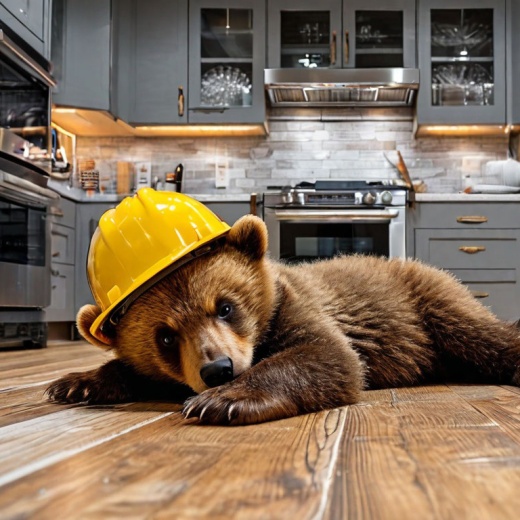 Ламинат Ideal TOUCH ID 97 ДУБ АБРИС / laminatomsk.ru