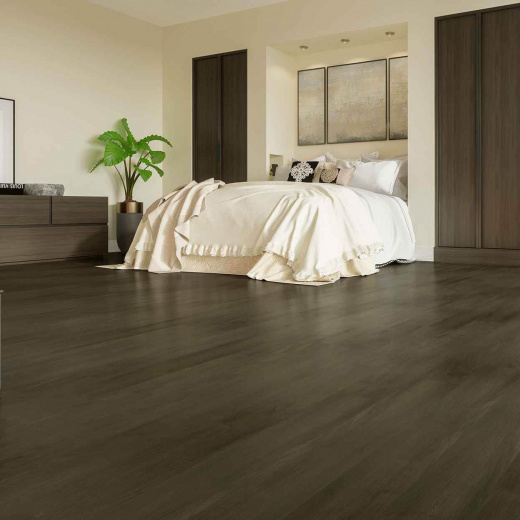 SPC-ламинат Home Expert Natural Орех Классический (замковая) / laminatomsk.ru