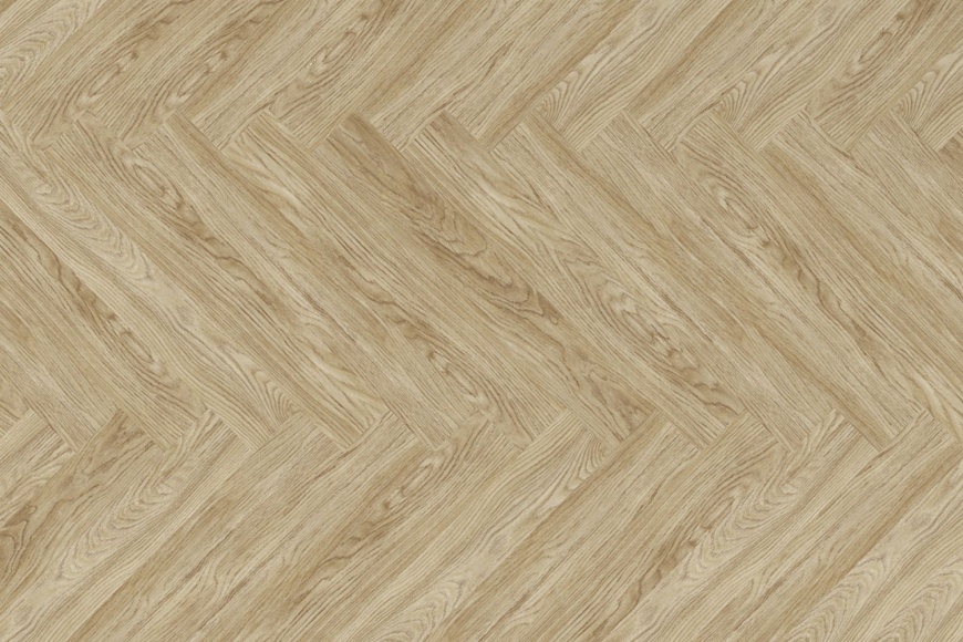 Кварцвиниловая плитка ПВХ FineFlex Wood Дуб Бикин