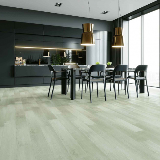 SPC-ламинат Home Expert Natural Дуб Северный ветер градиент (замковая) / laminatomsk.ru