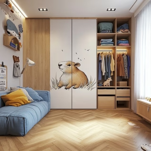 Плитка SPC Fargo Parquet Дуб Робуста / laminatomsk.ru