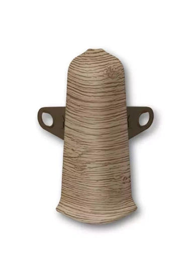 Наружный угол Деконика D85 1шт. Дуб классик 228 / laminatomsk.ru