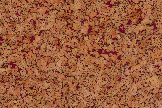 Настенная пробка Wicanders Dekwall Hawai Red / laminatomsk.ru