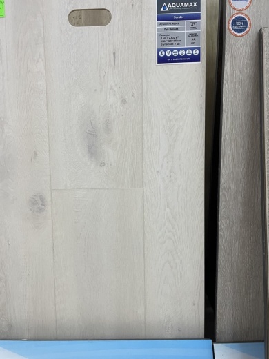 Плитка SPC Aquamax Sander 45043 Дуб Вердад / laminatomsk.ru