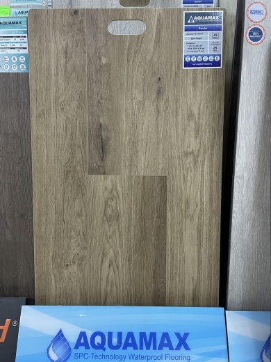 Плитка SPC Aquamax Sander 45711 Дуб Лодис / laminatomsk.ru
