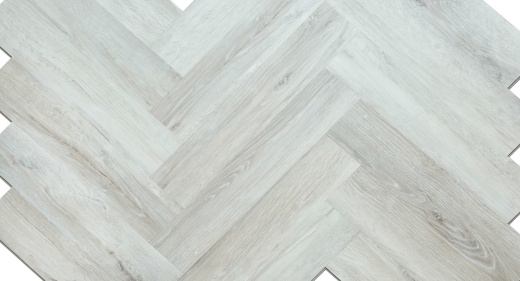 Плитка SPC CM Floor Parkett 05 Дуб Ледяной / laminatomsk.ru