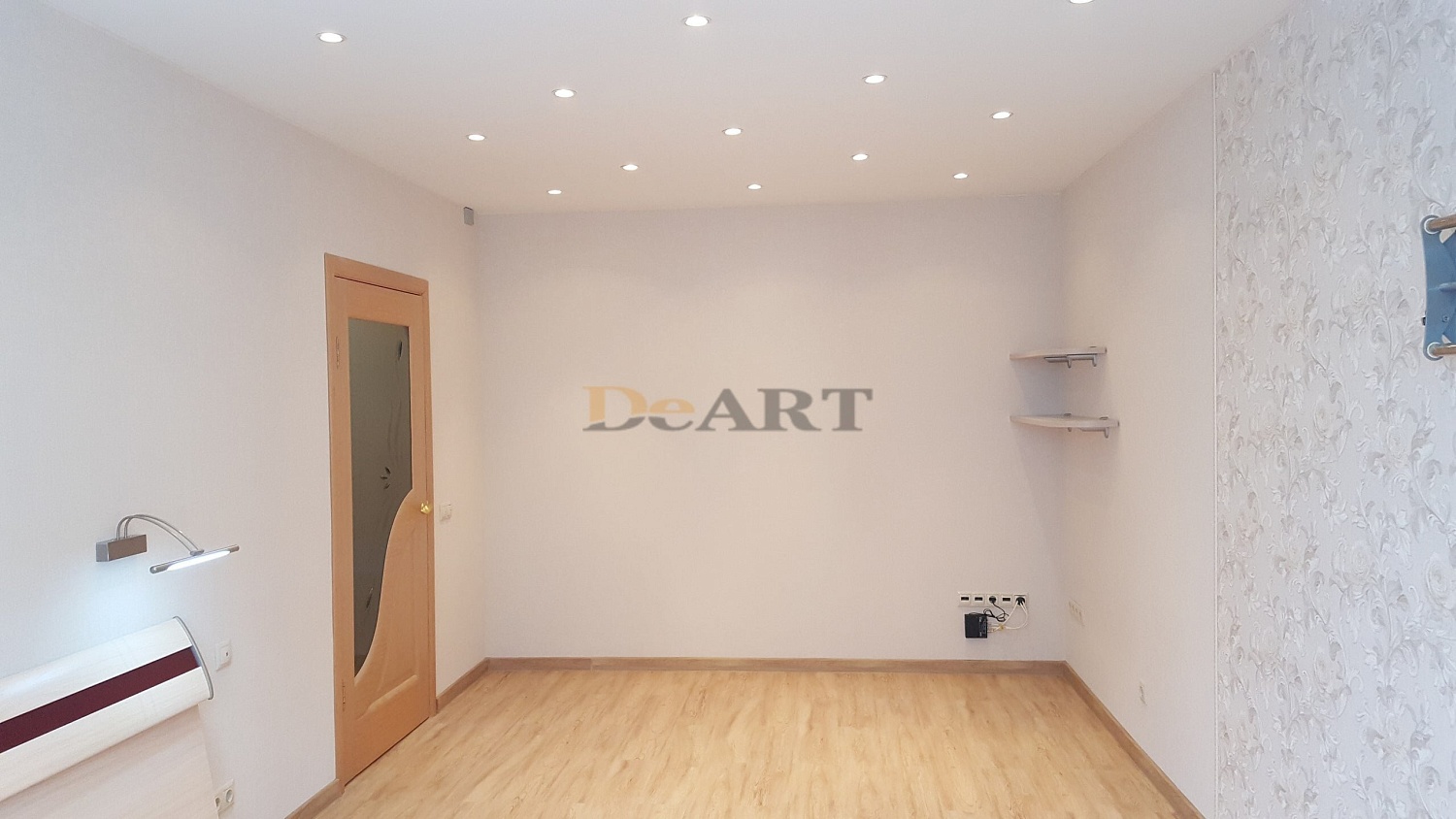 Кварцвиниловая плитка DeART LITE DA 7012