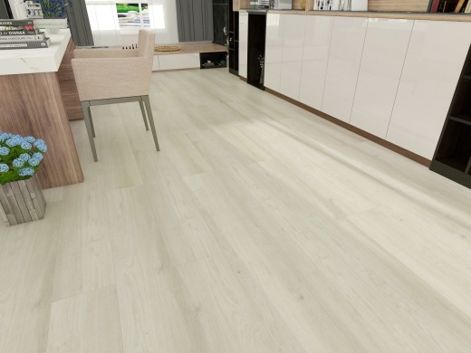 Плитка SPC Aquamax Sander 45710 Дуб Акменс / laminatomsk.ru