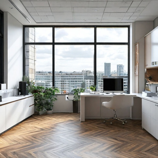 Плитка SPC Architector Floor BARRY GAUDI B111 / laminatomsk.ru