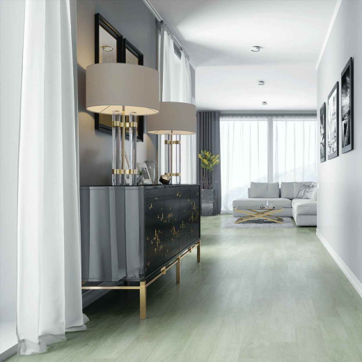 SPC-ламинат Home Expert Natural Дуб Тихий лес (замковая) / laminatomsk.ru