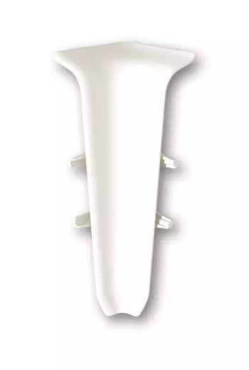 Внутренний угол Деконика D85 1шт. Светлая слоновая кость 034 / laminatomsk.ru