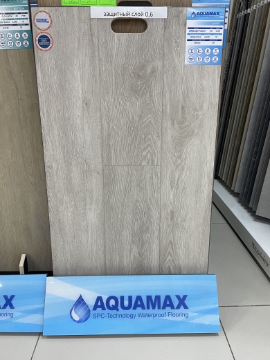 Плитка SPC Aquamax Avant Дуб Тамми / laminatomsk.ru