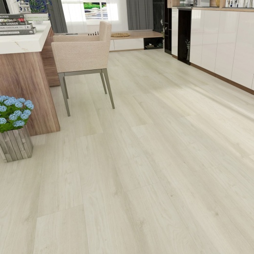 Плитка SPC Aquamax Sander 45710 Дуб Акменс / laminatomsk.ru