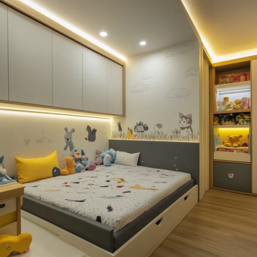 Плитка SPC OneFloor Eco 9028 / laminatomsk.ru