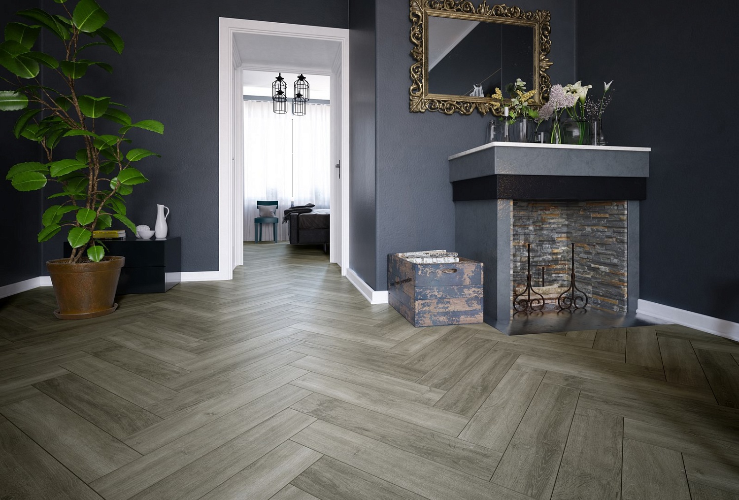 Чем покрыть пол дёшево и красиво в Омске: ламинат, LVT и SPC